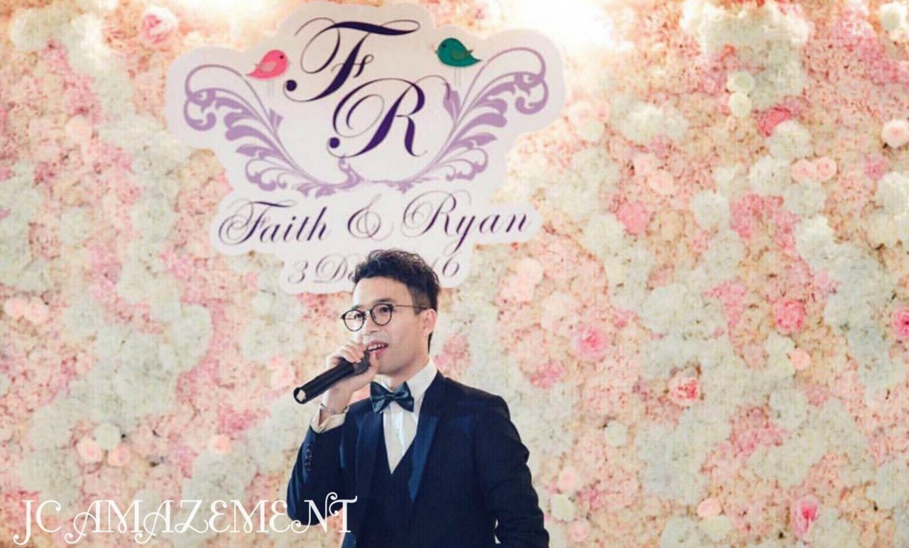 推介: 專業婚禮統籌師 Kenneth 